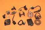 2015 15-16 Keihin Fuel Control Ecu Stator Flywheel Ignition Coil. Fixed Price $449.99.