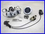 Kawasaki ZR-7S ZR750F Key Set Tank Cap Ignition Top Bridge. Fixed Price $180.00.