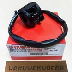 Yamaha 1WS-83972-01-00 Handlebar Switch MT-07 FZ-07 2014-2020 Genuine Oem. Fixed Price $149.99.