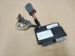 2009-2017 Triumph Thunderbird 1600/1700 Storm Ecu Ignition Lock Switch Set. Fixed Price $424.10.