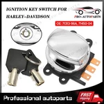 For Harley Davidson Ignition Switch Keys Fxst Softail Standard 00-2010 71450-04. Fixed Price $23.99.