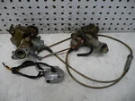 Honda 65 66 67 68 69 CB160 Carburetors Carbs Left Horn Dimmer Bar Switch Oem. Fixed Price $179.99.