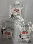 (3) Mid-usa Chrome Hi/low Rocker Switch DS-272152 New Harley 71546-75A. Fixed Price $22.00.