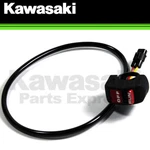 2002 2009 Genuine Kawasaki Klx 110 Engine Kill Switch On/off New 27010-1332. Fixed Price $65.23.