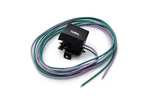 Harddrive Left Turn Signal Switch Assembly Black 85085. Fixed Price $28.99.