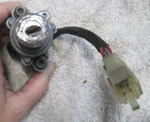03 Honda Magna VF750C Combination Ignition Switch Cover Oem 35100-MZ5-A01. Fixed Price $12.88.