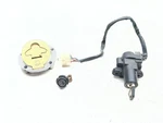 91-97 Ducati 900 Ss Ignition Switch Gas Cap Seat Lock Set With Key. Fixed Price $305.80.
