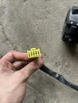 08-09 Suzuki GSXR750 Left Clip On Handle Horn Signals Switches. Fixed Price $45.00.