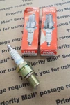 Pack Ngk Racing Series Spark Plug's B10EG 3630 YZ80 YZ100 Ktm 125MX Nos. Fixed Price $14.89.