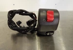 03-06 Kawasaki Z1000 ZR1000 Right Handlebar Control Start/kill Switch 46091-1891. Fixed Price $39.06.