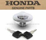 Fuel Gas Cap CMX250 VF750 VT750 VT1100 VTX1300 Genuine Honda (see Notes) #D23. Fixed Price $82.96.