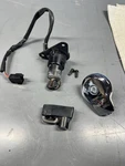 95-07 Yamaha Virago 250 Ignition Switch And Gas Cap With Key. Fixed Price $64.99.