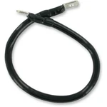 Drag Specialties 17" Trans/black Battery Cable 78-117-1. Fixed Price $36.87.
