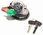 Ignition Switch & Key For Suzuki GSX1100F Katana, 1988-1993 37100-01D02. Fixed Price $37.99.