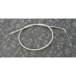 Bikers Choice Stainless Armor Coat Throttle Cable 66-0212. Fixed Price $130.99.