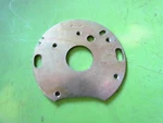 1959-63 Honda Ca Touring 150 Benly Early Nos Oem Points Plate 30200-003-004. Fixed Price $19.75.