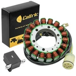 Stator & Pickup Coil Honda TRX450FE TRX450FM Foreman 2002-2004. Fixed Price $64.00.