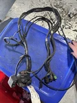 Honda 1989 GL1500 Goldwing Oem Left Handlebar Turn Signal Switch Cables. Fixed Price $111.00.