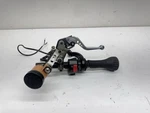 2008-2013 Ducati 1098 1198 848 Right Clip On Handle Off Start Switch Brake Lever. Fixed Price $229.00.