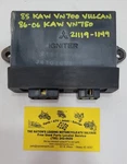 1986-06 Kawasaki VN750 700 Vulcan Cdi Igniter Ecu Ignition Module 21119-1149 Oem. Fixed Price $60.00.