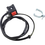 Moose Motocross Mx Bike Kill Switch For Suzuki 125 1975-2007/RM250 1976-2008. Fixed Price $27.95.