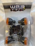 Western Power Sports Atv Turn Signal Light Kit 66-1505 New. Fixed Price $56.69.