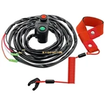 Start Stop Kill Switch Upgrade For Kawasaki 300SX 650SX JS300 JS650 1987-1993. Fixed Price $84.99.
