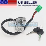 Ignition Switch Key For Suzuki VS1400 Intruder 1987-2004 37110-24B03. Fixed Price $22.54.