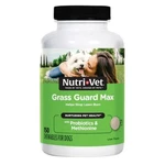Nutri-vet Grass Guard Chewables For Dogs- Made With Probiotics Assorted Sizes. Fixed Price $40.28.