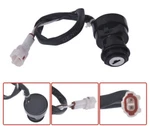 Key Igntion Switch For Yamaha Warrior YFM350 2002 2003 2004 KS24. Fixed Price $9.99.
