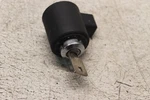 19 Harley-davidson Sportster Custom XL1200C Ignition Lock W Key 71400083. Fixed Price $84.55.