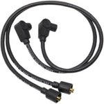 Sumax S76081 Universal Spark Plug Wire Kit -90 Degree- 8MM Dia -24"L -black. Fixed Price $35.95.