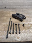 2021 17-24 Honda Rebel CMX300 Engine Motor Mount Stay Bracket Hardware (oem). Fixed Price $29.99.