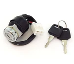 New Ignition Switch - Square Plug Honda CB200 CB350F CB360 CB500 CB550 CB750. Fixed Price $17.95.