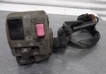 00-02 Kawasaki Ninja ZX6R Left Handlebar Control Horn Turn Beam Switch 46091-171. Fixed Price $21.82.