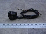 1980 Kawasaki KZ550 Ltd K505-2) Left Hand Controls Switches. Fixed Price $43.99.