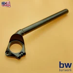 Kawasaki Ninja 400 500 18-24 Right Handlebar Clip On Tube. Fixed Price $41.93.