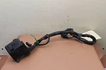 1986 Kawasaki Ninja ZX600A Left Handlebar Control (KSHC29). Fixed Price $13.50.