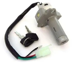 Ignition Switch & Fork Lock Assembly 35100-KB7-017 Honda XL200R XL250R XL650. Fixed Price $23.95.