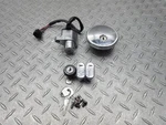 1997 87-97 Kawasaki VN1500 Vulcan Lock Set Ignition Switch Fuel Cap Key Lot. Fixed Price $167.39.
