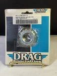 Drag Specialties Steering Stem Bearing Adjusting Nut Zine #DS-222777. Fixed Price $24.99.