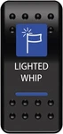 Moose Whip Light Rocker Switch. Fixed Price $18.22.