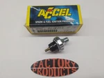 Accel Oil Pressure Switch 181103. Fixed Price $14.51.