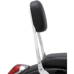 Cobra Standard Sissy Bar (chrome) For 99-07 Honda VT600C. Fixed Price $386.86.
