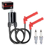 Ignition Coil W/ Spark Plug For Honda 30510-KT7-023 30510-KT7-013 30752-MV9-000. Fixed Price $39.99.