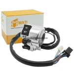 Left Handlebar Horn Turn Signal Switch For Honda VT750 C/cd Shadow Ace 1998-2003. Fixed Price $58.93.