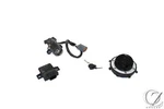 2025 Triumph Daytona 660 Ignition Lock Gas Cap Set With Key Immobiliser. Fixed Price $374.96.