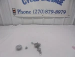 2005 Suzuki Boulevard C50 Oem Ignition Lock Key Set W/ Gas Cap And Seat. Fixed Price $140.00.