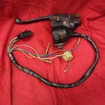 352000-MC1-670 Used Oem Honda CM450A CM400A Left Turn Signal Horn Switch Assy. Fixed Price $69.95.