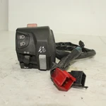 2003 Honda ST1300 Left Clip Handle Horn Signals Switches 35020-MCS-770. Fixed Price $39.95.